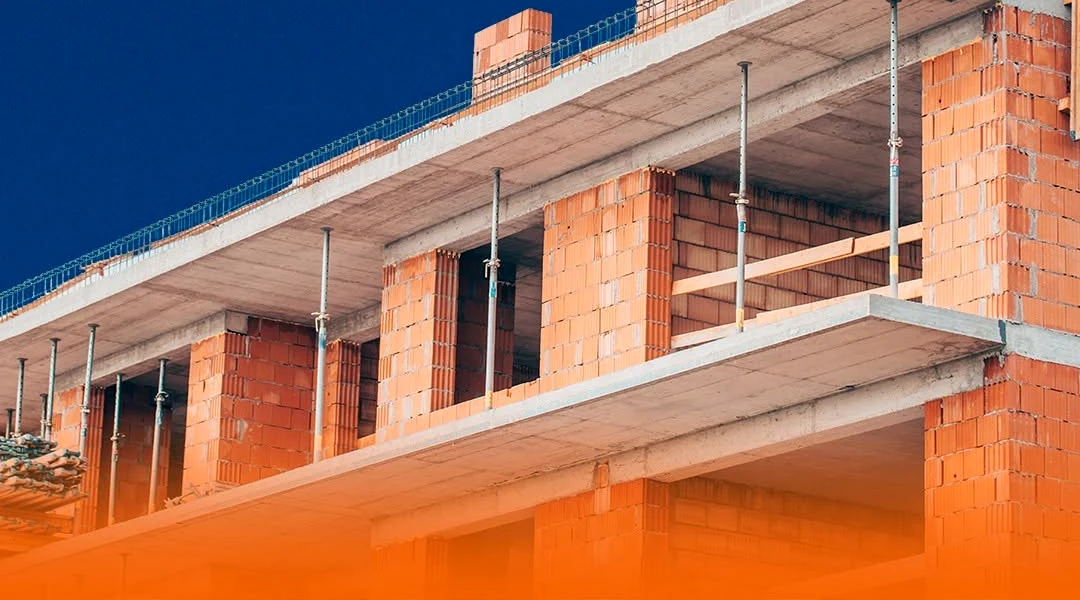 Estrutura de obra relacionada ao acompanhamento técnico